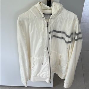 Mens Moncler Light Jacket